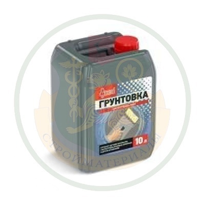 Грунтовка универсальная 10л.СТАРАТЕЛИ Грунтовка универсальная 10л.СТАРАТЕЛИ