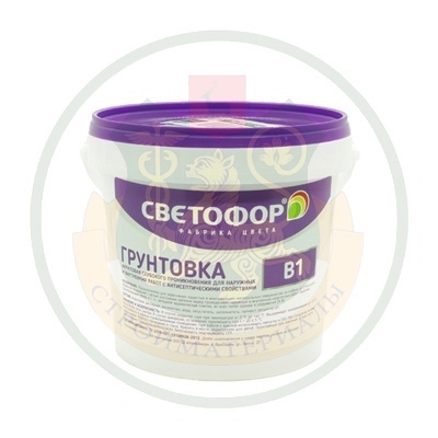 Грунтовка бетон-контакт 20кг Старатели Грунтовка бетон-контакт 20кг Старатели