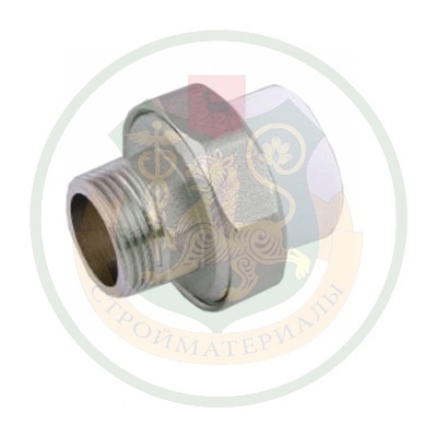 Муфта PPRC разъем. с НР 25х1/2 Meer Plast Муфта PPRC разъем. с НР 25х1/2 Meer Plast