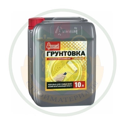 Грунтовка глуб.проник.10л Старатели Грунтовка глуб.проник.10л Старатели